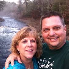 AMANDA TIDWELL: "R. Wesley Tidwell is my husband. He's my travel companion,  my shoulder to cry on, my great defender, my voice of reason, my soul mate,  my safe place and most