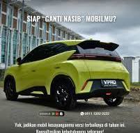 TAHUN BARU, MOBIL WAJIB (KELIHATAN) BARU! ✨ Masuk tahun ...