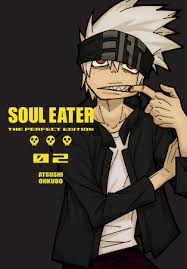 Soul Eater The Perfect Edition 02 By Atsushi Ohkubo 9781646090020 Penguinrandomhouse Com Books Sōru ītā) is a japanese manga series written and illustrated by atsushi ōkubo. usd