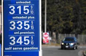 Unfortunately, there's no map involved, so you have to know the area well to find the. Why Gas Prices In California Are So Much Higher Than Elsewhere In U S Los Angeles Times