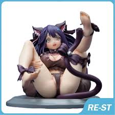 15cm NSFW Kyumei Baby Skin Ver Apocrypha Toy Sexy Nude Anime Cat Girl PVC  Action Hentai Figure Collection Model Toys Doll Gifts 
