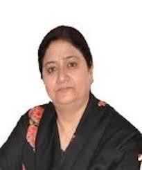 Prof Nilofer Khan becomes first woman VC of Kashmir University
