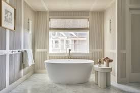 Bathroom Roman Shades: Ideas & Tips | The White Window
