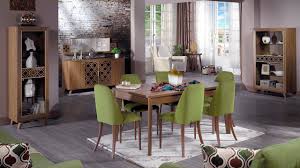 Lunch Is Over Conversation Starts The Paula Dining Room Is Also Home To Elongated Meals And Tableware