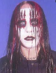 Thread By Fraiiimbnursery Every Joey Jordison Mask Organized By Era Not Necessarily In Order