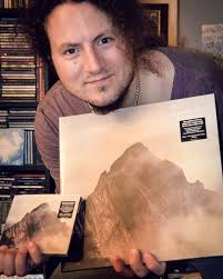 Time travel back to 2013 when we unleashed our "breakthrough" album into  the world. A proud moment indeed! Happy 7th Birthday @haken_official 'The  Mountain' 🎂