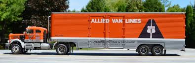 Image result for Gray Poly 1990 Allied Van Lines