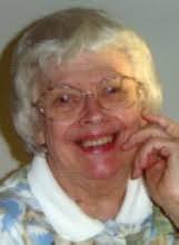 Obituary information for Mary E. Kurz