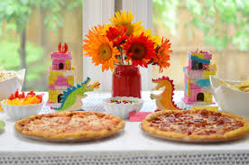 Clara S Dragon Themed Third Birthday Party Young House Love Find great deals on ebay for birthday party decorations for girls.