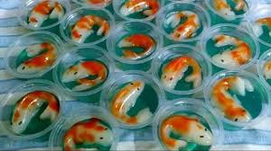 Maybe you would like to learn more about one of these? Resep Kue Nobi Cara Membuat Puding Ikan Koi