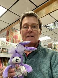 Morning everyone. I am from the Uk but will be having a fleeting visit to  New York in a few months time. Can anyone recommend any good fabric shops  in New York