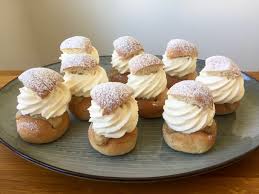 Bildresultat för semlor