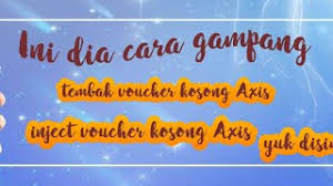 Check spelling or type a new query. Cara Inject Voucher Axis Termurah Dan Aktifasi Kartu Perdana Axis Menggunakan Apk Radar Pulsa Youtube