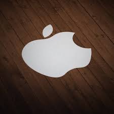Similar vector logos to apple. Aufkleber Apple Logo Webwandtattoo Com