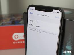 This flips the alphabetic keyboard to the numbers and symbols. How To Type The Apple Symbol With Your Iphone Or Ipad Imore