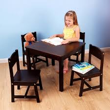 Look for modern kids desks with a bit of extra storage for older kids with a lot of gear. 3 Benefits Of Buying Your Kids Wooden Table Chairs 3 Benefits Of