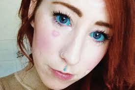 This procedure is undertaken by only a few tattoo. This Extreme Tattoo Trend Might Hurt Your Eyes In More Ways Than One Thefashionspot