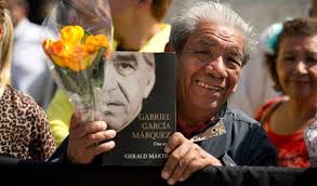Chronicle Of A Death Much Mourned: Gabriel García Márquez Honored In  Mexico, Colombia