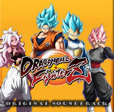Uno scontro, che mostra vegeta (ssgss), in squadra con goku (ssgss) e trunks, contro black goku, in squadra con androide n° 21 e hit, nel livello west city (distrutta). Dragon Ball Fighterz Soundtrack
