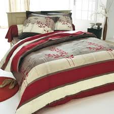 Linge De Lit Ombre Coton Colombine Blancheporte Linge De Lit Parure De Lit Lit Design