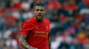 How is moreno, he looks similar to bellerin tbh minus a little pace. Liverpool Defender Alberto Moreno Gets Bizarre Animal Tattoos Goal Com