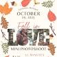 Fall In Love Minis event image