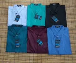 This is roger federer's official facebook page. Ammu Collection Baju Koko Pria Kerah Pendek Yamani Size L Terbaru Agustus 2021 Harga Murah Kualitas Terjamin Blibli