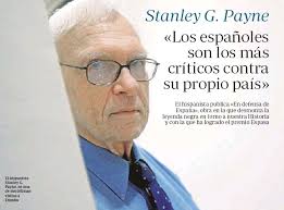 Stanley Payne: «La memoria histórica es ideología y victimismo»