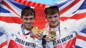 And now at his fourth olympics, tom daley is finally an olympic gold medal winner. Kxntqyxshe3bbm