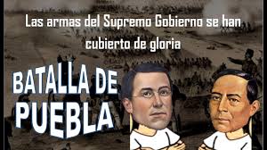 Esta importante batalla sucedió el día 24 de mayo de 1822 entre patriotas (jefe: Que Paso En La Batalla De Puebla Video Para Ninos Youtube