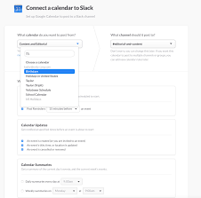 Google Calendar Reminders Come To Slack Slack