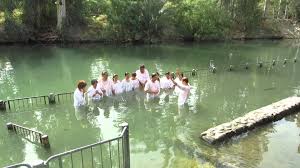 Baptized in the Jordan: Restoring a Holy River – Brewminate