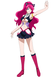 Sherry Blendy Cosplay Fairy Tail Girls Fairy Tail Anime Fairy Tail Female Characters