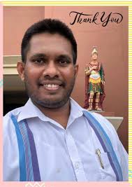 Farewell to devoted church members returning to Jamaica