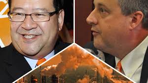 Big Oil and Canada thwarted U.S. carbon standards