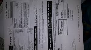 1 on occasion, new account number may require additional applicant information and cannot be used without a physical credit card. Best Buy Credit Card Statement Online Best Buy Credit Card Review