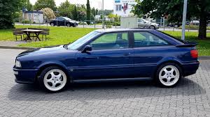 Image result for Azure Blue 1988 Audi