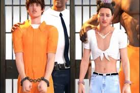 Prison Story by Smutnut | All Porn Comics