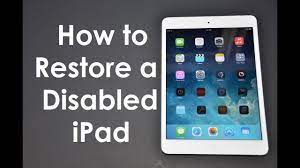 Ipad disabled how to fix tutorial, step by step. How To Fix Forgot Passcode Disabled Iphone Ipad Ios 12 Ios 11 Ios 10 Ios9 Youtube
