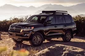 Toyota called it the land cruiser strategy: 2020 Toyota Land Cruiser Review