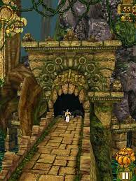 3) jump or slide try to jump over the obstacle in the temple rune gives you more points than sliding under it. Temple Run Wallpapers Wallpaper Cave