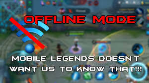En este caso, tendremos que controlar a. Mobile Legends Offline Mode They Never Told Us Must Watch Youtube
