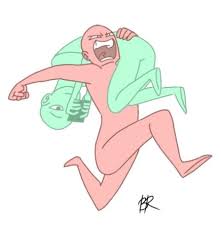 I M Totally Red Funny Drawings Drawing Reference Poses Art Poses