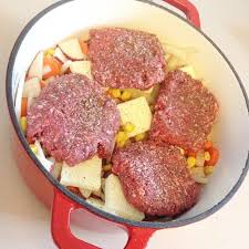Beelori1 On Instagram I Decided On My Hobo Dinner Recipe That I Shared Last Year Here On Ig The U Hobo Dinner Recipes Dutch Oven Recipes Easy One Pot Meals