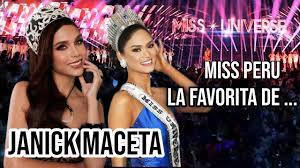 La modelo janick maceta se convirtió en la nueva miss perú 2020 en una ceremonia virtual que se realizó este domingo 29 de noviembre. Janick Maceta Miss Peru La Favorita De Miss Universo Youtube