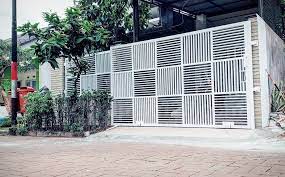 50 bentuk model pagar rumah minimalis paling keren 2019 model pagar hollow minimalis sederhana banyak. 10 Pagar Minimalis Dan Modern Ini Bikin Rumahmu Dilirik Orang Rumah123 Com