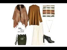 Aslına bakıldığında her rengin birbirine uyan bir tonu olduğunu görüyoruz. Taba Rengi Hangi Renklerle Giyilir I Nasilgiyerim Youtube