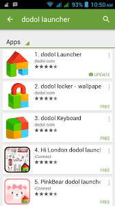 Jika, kalian sudah mengikuti cara diatas dan profile country default sudah muncul dalam kasus ini adalah negara indonesia, maka kalian bisa langsung mengganti profile country tersebut dengan cara dibawah ini : Cara Mengganti Tema Di Perangkat Android Dailysocial