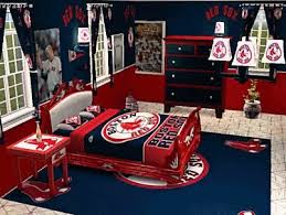 Red Sox Bedroom Red Sox Room Red Sox Baby Boston Red Sox Room