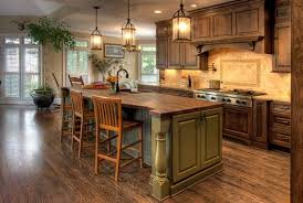 Love This Island Country Kitchen Designs Country House Design Country Style Kitchen